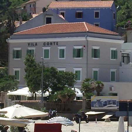 Hotel Vila Conte Veli Lošinj Zewnętrze zdjęcie