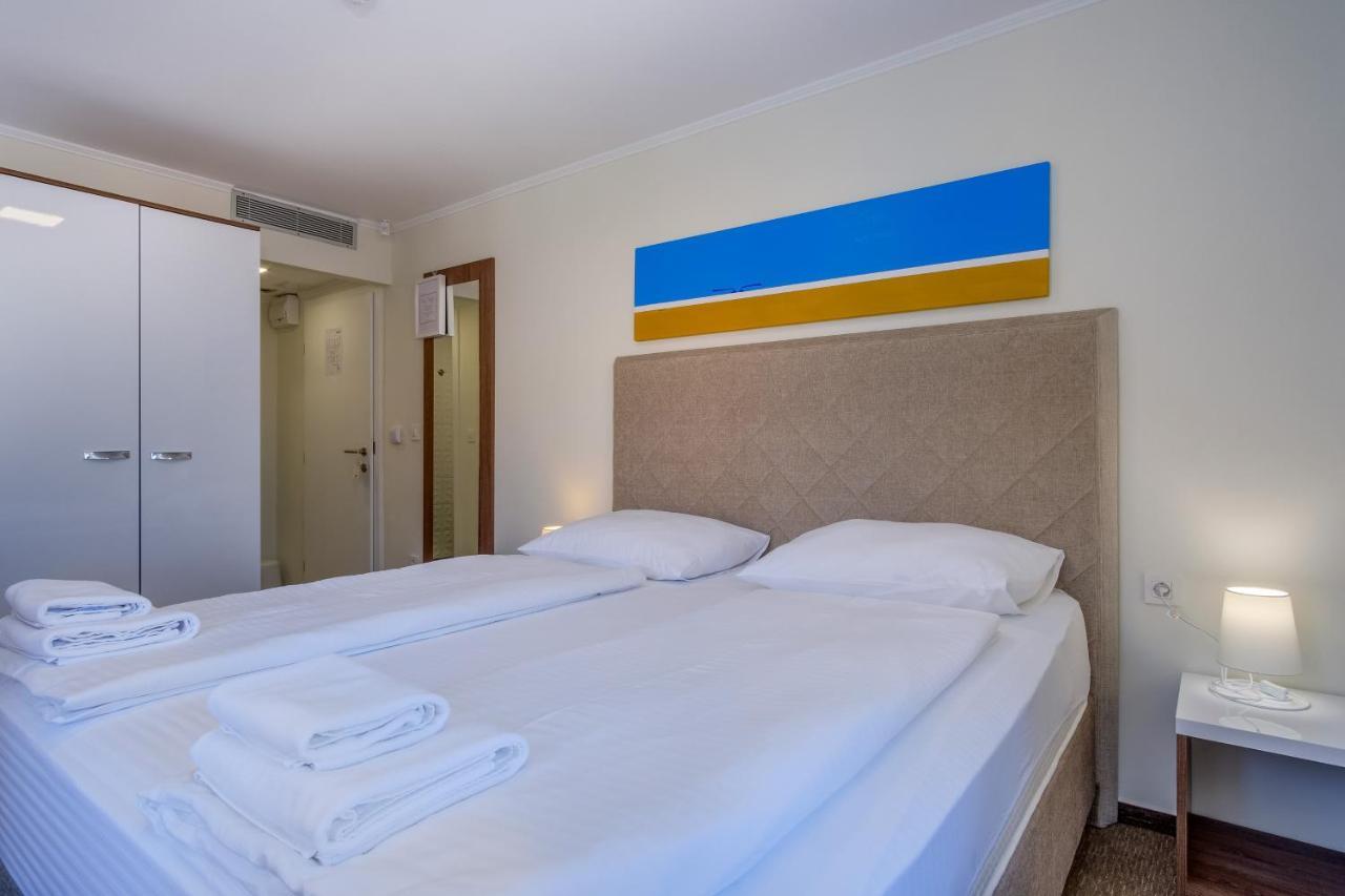 Hotel Vila Conte Veli Lošinj Zewnętrze zdjęcie