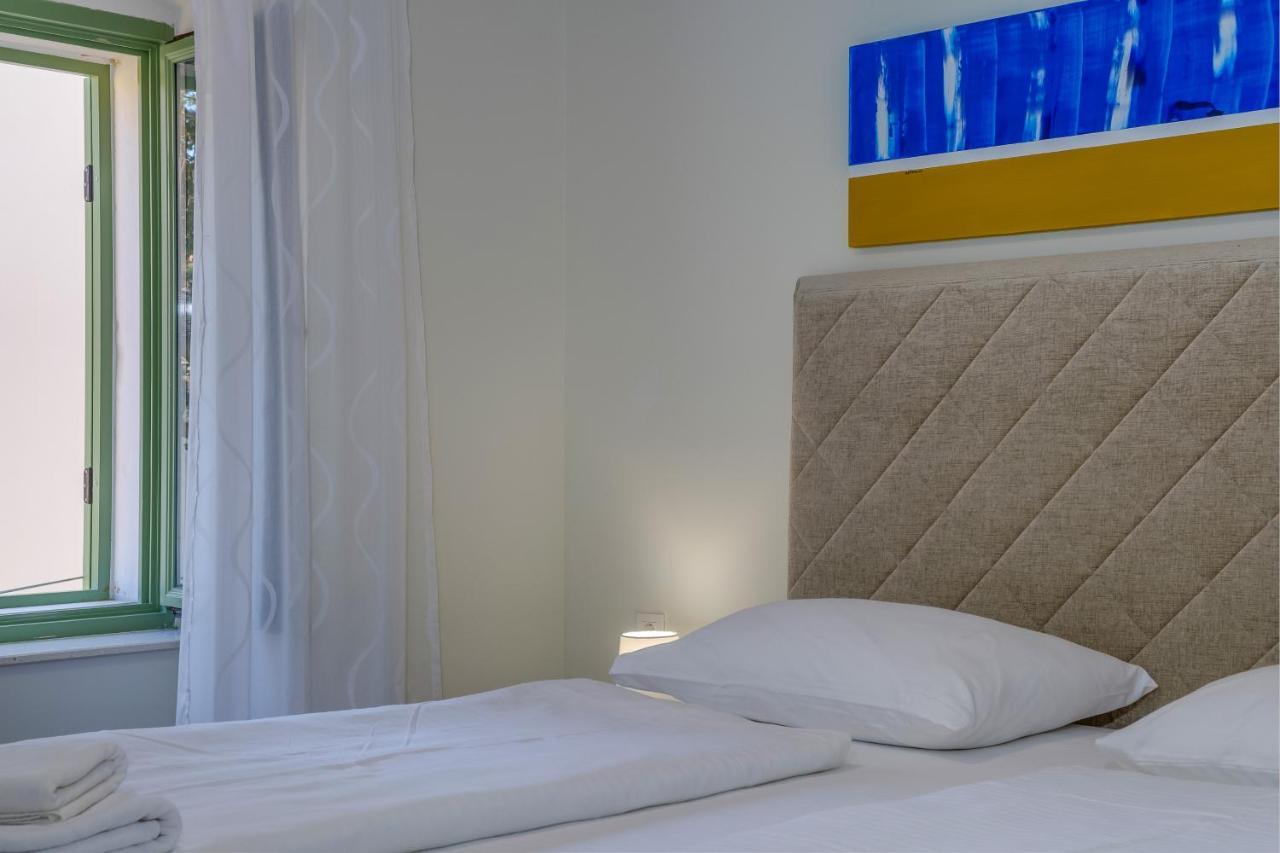 Hotel Vila Conte Veli Lošinj Zewnętrze zdjęcie