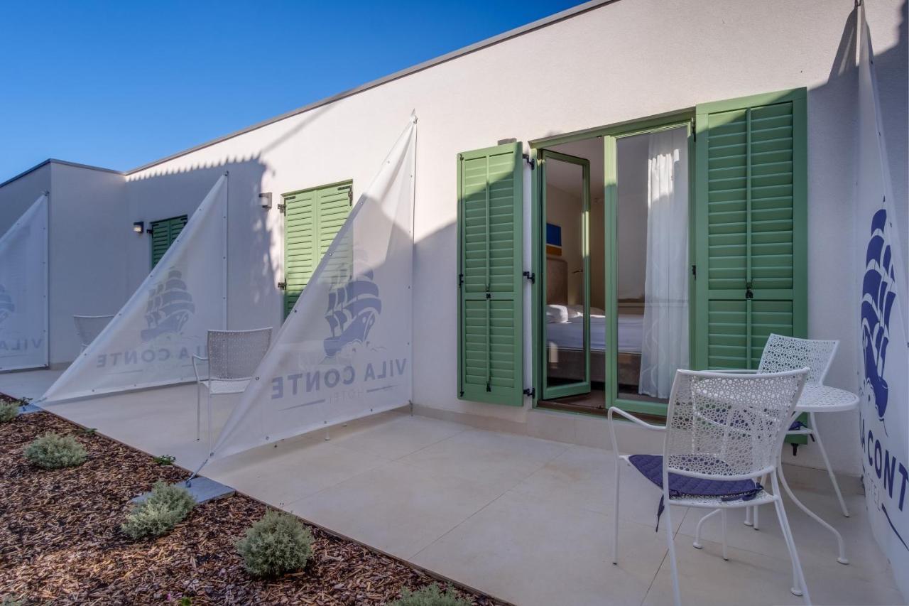 Hotel Vila Conte Veli Lošinj Zewnętrze zdjęcie