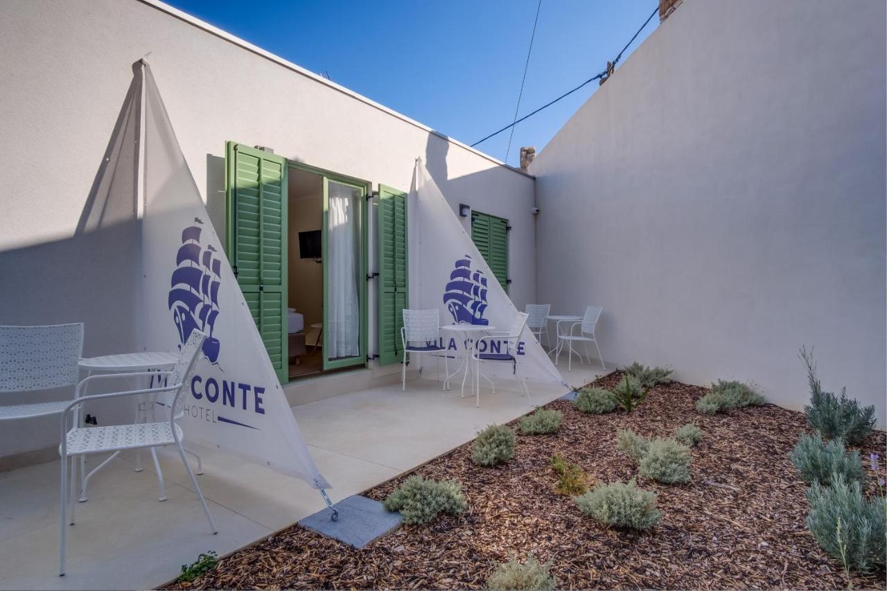 Hotel Vila Conte Veli Lošinj Zewnętrze zdjęcie