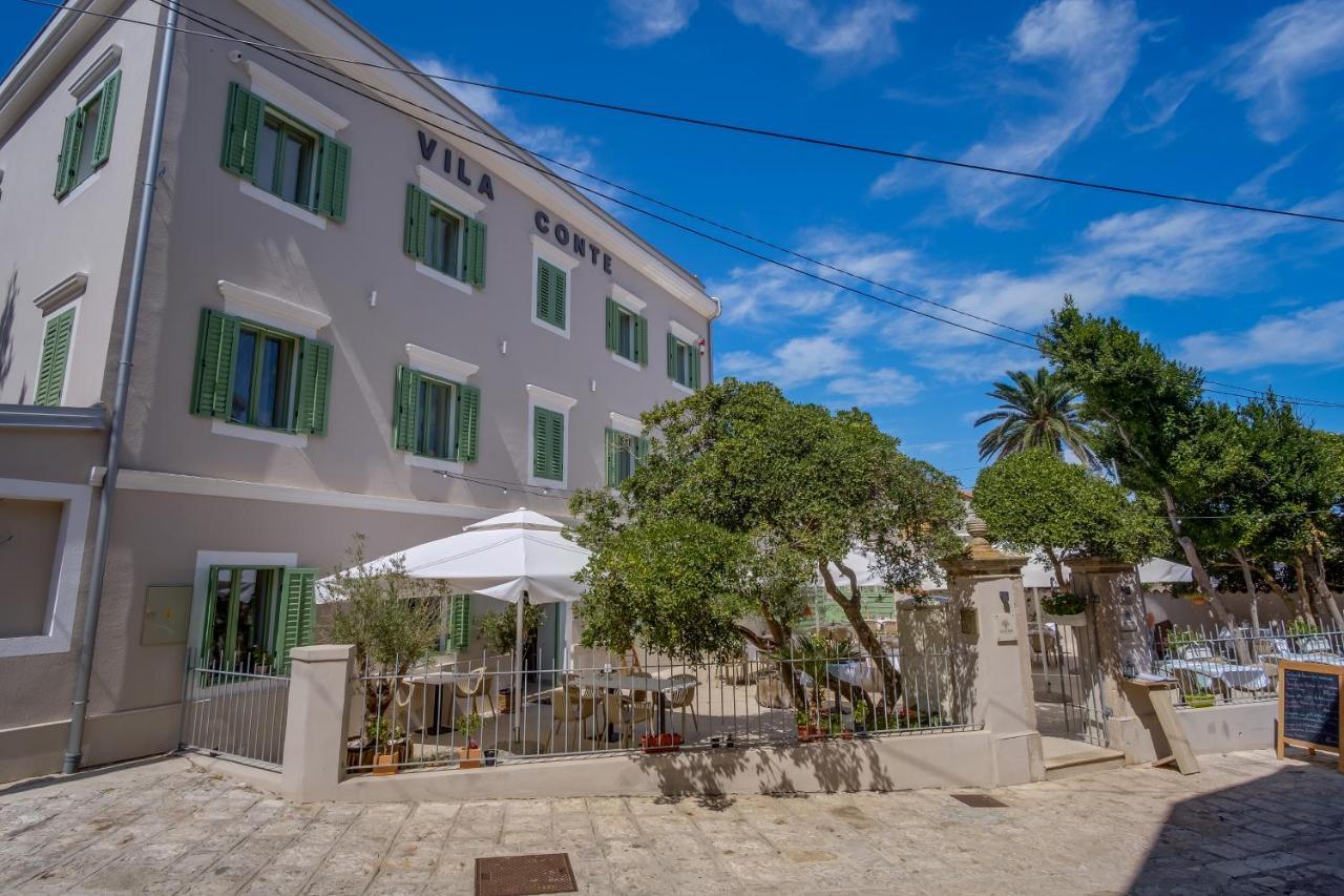 Hotel Vila Conte Veli Lošinj Zewnętrze zdjęcie