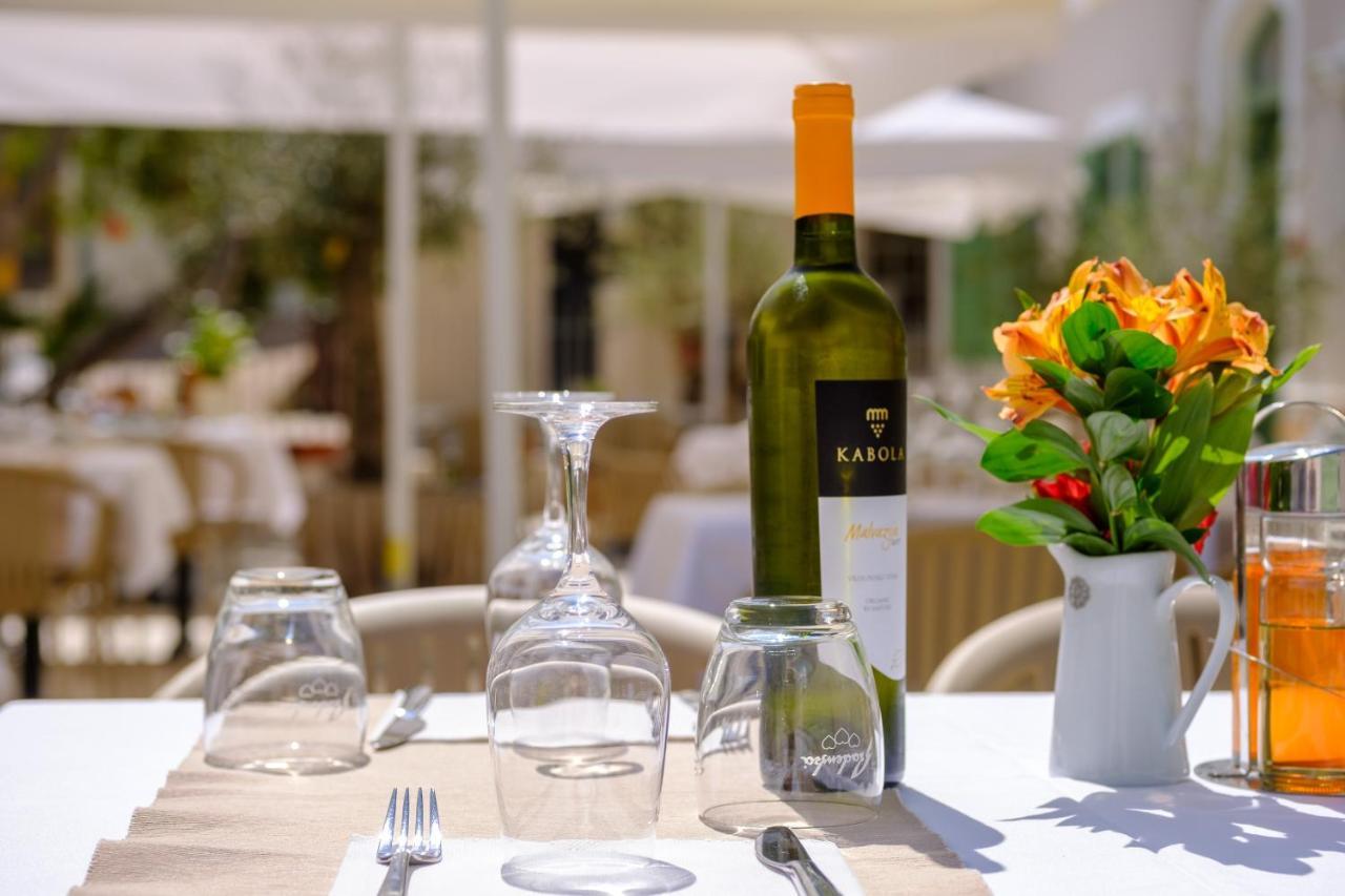 Hotel Vila Conte Veli Lošinj Zewnętrze zdjęcie
